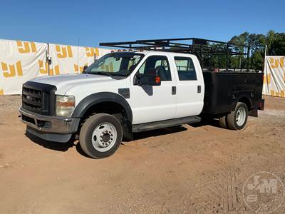 Ford F-450 Mechanic / Service Truck
