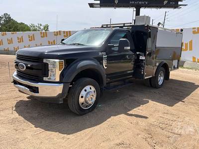 Ford F-450 XL Mechanic / Service Truck