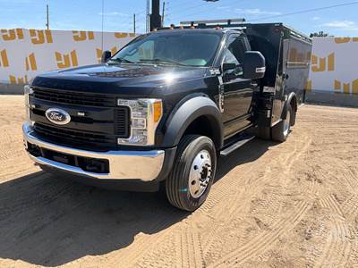 Ford F-450 XL Mechanic / Service Truck