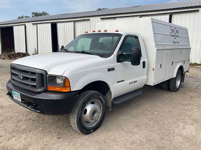 Ford F-550 Mechanic / Service Truck