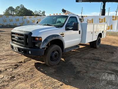 Ford F-550 Mechanic / Service Truck