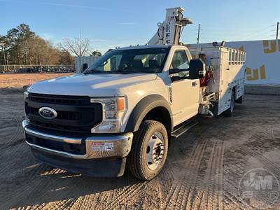 Ford F-550 XL Mechanic / Service Truck