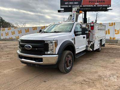 Ford F-550 XL Mechanic / Service Truck