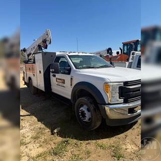 Ford F-550 XL Mechanic / Service Truck