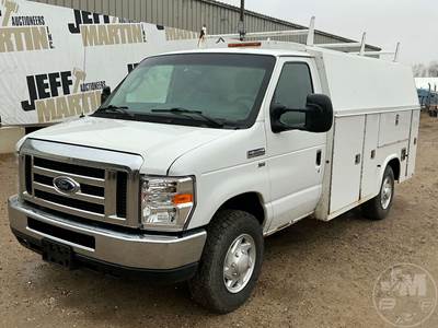 Ford FORD E-350 Mechanic / Service Truck