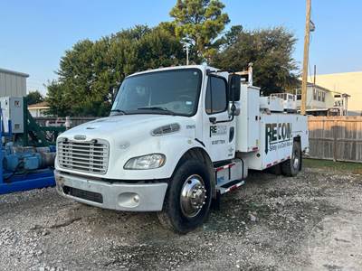 Freightliner M2 106 Mechanic / Service Truck