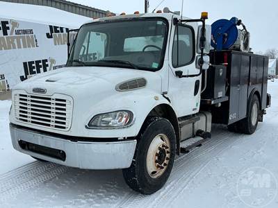 Freightliner M2 Mechanic / Service Truck
