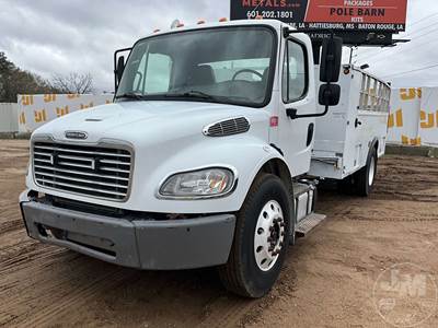 Freightliner M2 Mechanic / Service Truck