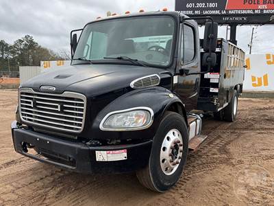 Freightliner M2 Mechanic / Service Truck