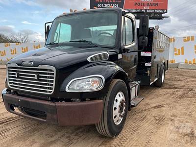 Freightliner M2 Mechanic / Service Truck