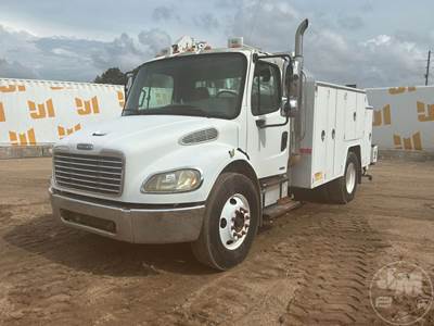 Freightliner M2 Mechanic / Service Truck