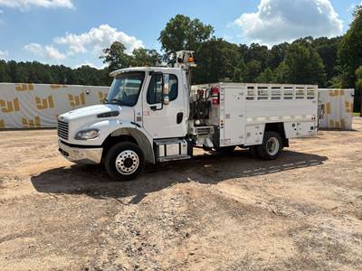 Freightliner M2 Mechanic / Service Truck