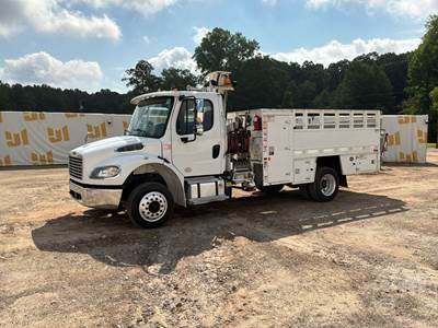 Freightliner M2 Mechanic / Service Truck