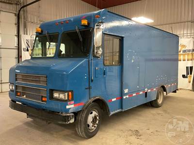 Freightliner MT55 Mechanic / Service Truck
