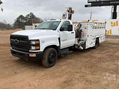 GMC 5500 Mechanic / Service Truck