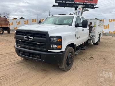 GMC 6500HD Mechanic / Service Truck