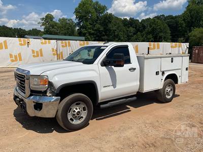 GMC Sierra Mechanic / Service Truck