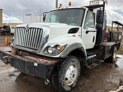 International 7300 Mechanic / Service Truck