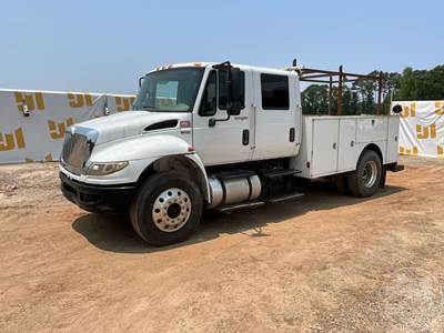 International MA025 Mechanic / Service Truck