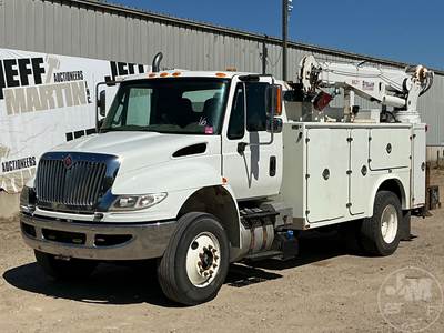 International MA025 Mechanic / Service Truck