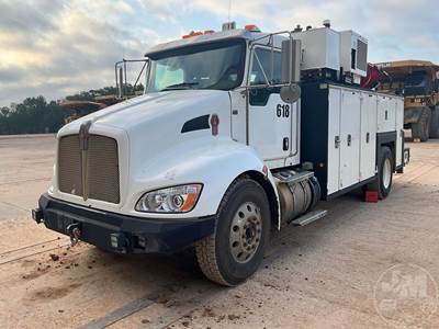 Kenworth T3 Series Mechanic / Service Truck