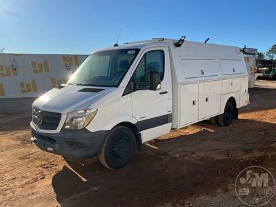 Mercedes-Benz Sprinter Mechanic / Service Truck