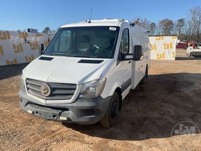 Mercedes-Benz Sprinter Mechanic / Service Truck