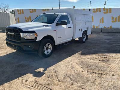 RAM 2500 Tradesman Mechanic / Service Truck