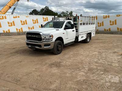 RAM 3500 Mechanic / Service Truck