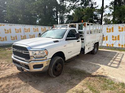 RAM 3500 Mechanic / Service Truck