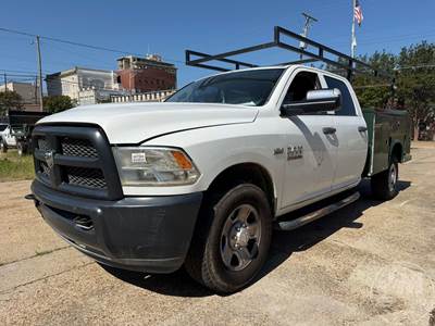 RAM 3500 Mechanic / Service Truck