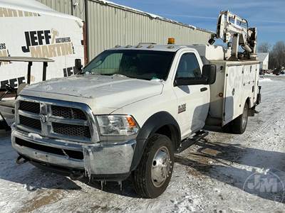 RAM 5500 Mechanic / Service Truck