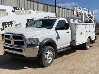 RAM 5500 Mechanic / Service Truck