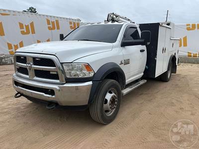 RAM 5500 Mechanic / Service Truck