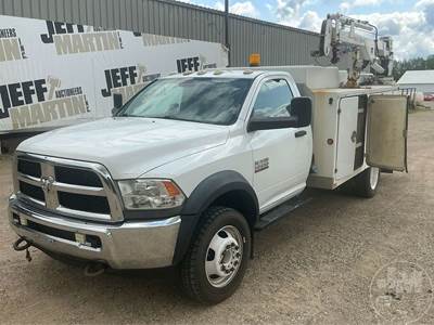 RAM 5500 Mechanic / Service Truck