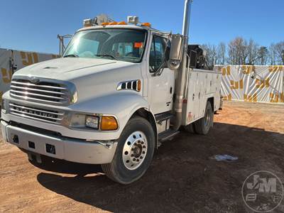 Sterling Acterra Mechanic / Service Truck