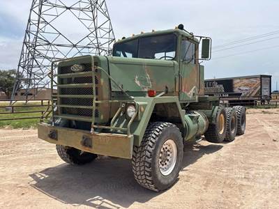 AM General M920 Military Truck