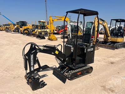 AGT QS12R Mini Excavator
