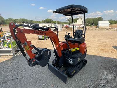 ATS POWER ATS-ME18 Mini Excavator