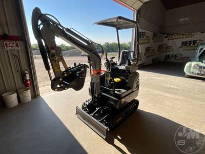 ATS POWER ATS-ME18 Mini Excavator