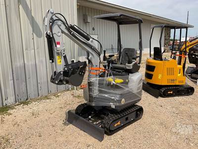 ATS POWER ATS-ME18 Mini Excavator