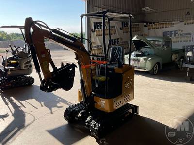 ATS POWER ATS-RT15R Mini Excavator