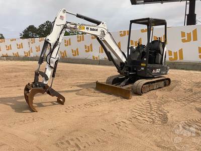 Bobcat E32I Mini Excavator