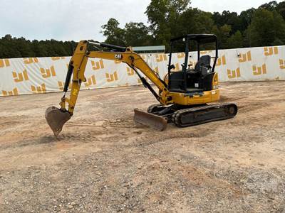 Caterpillar 303.5E2 CR Mini Excavator