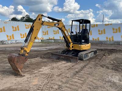 Caterpillar 304E2 CR Mini Excavator