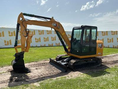 Caterpillar 305.5 Mini Excavator
