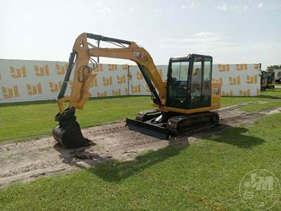 Caterpillar 305.5 Mini Excavator
