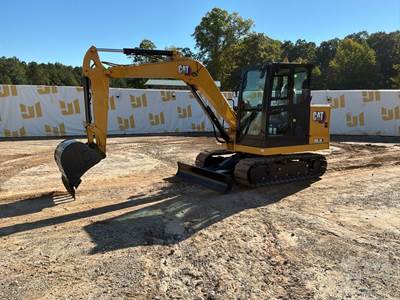 Caterpillar 305.5E Mini Excavator