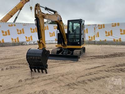 Caterpillar 305.5E2 Mini Excavator