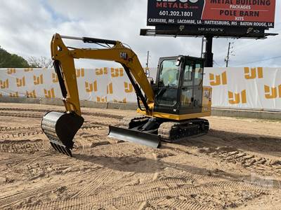 Caterpillar 305.5E2 Mini Excavator